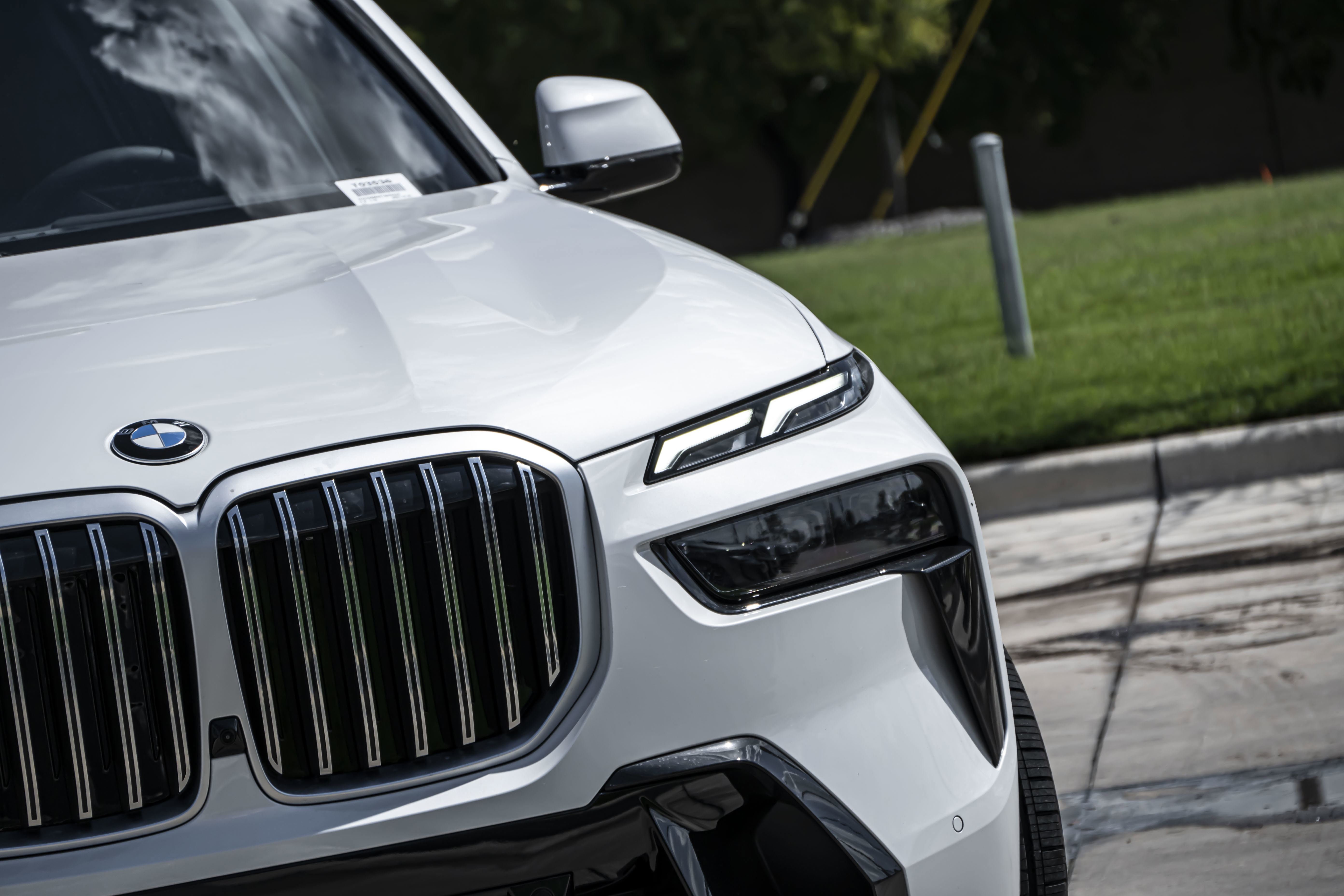 New 2026 BMW X7 xDrive40i w/ M Sport Package image 7