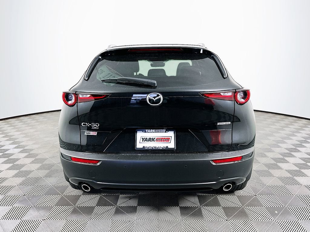 New 2026 MAZDA CX-30 AWD 2.5 S w/ Premium Package image 8