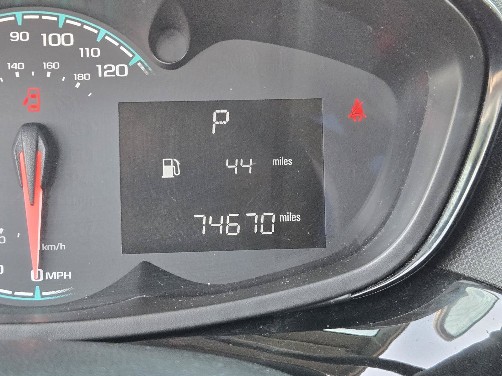 Used 2021 Chevrolet Spark LT FWD image 14