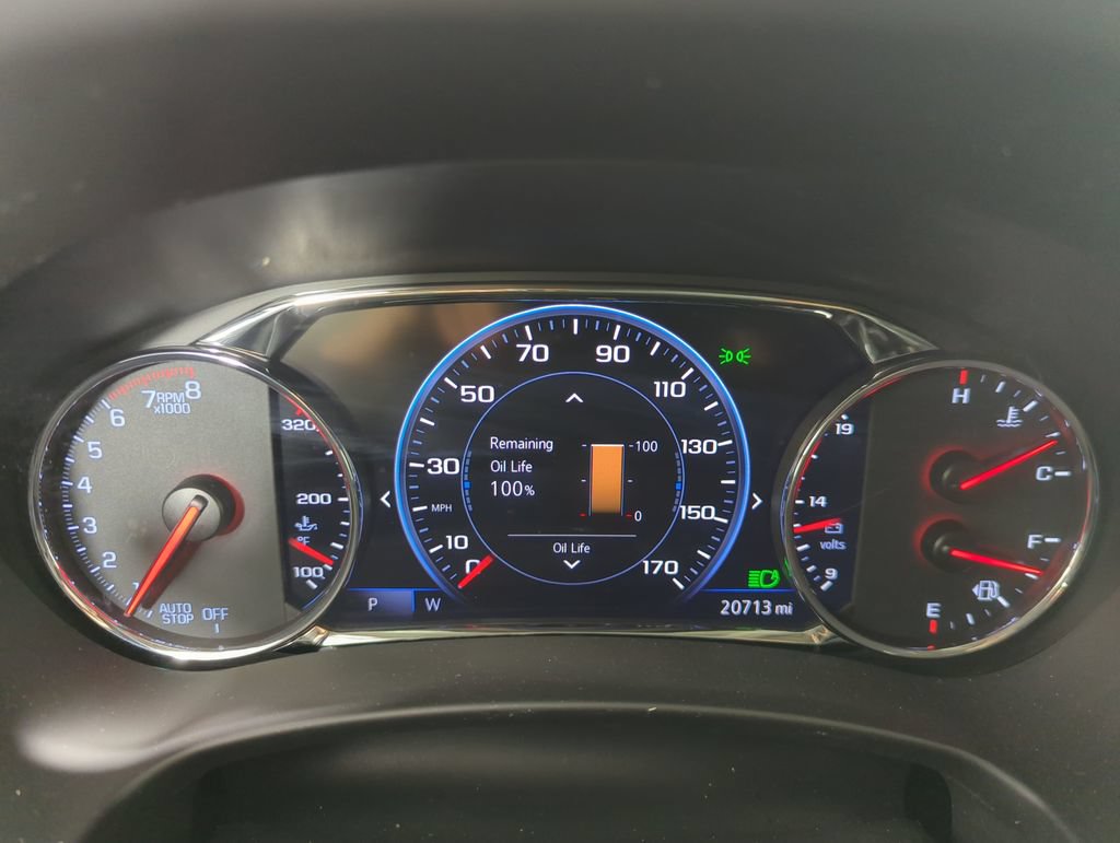 Used 2024 GMC Terrain Denali AWD/4WD image 12