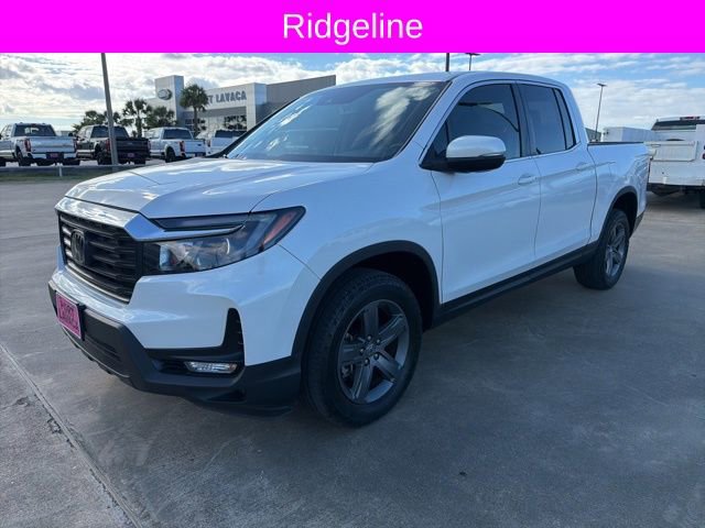 Used 2023 Honda Ridgeline RTL image 3