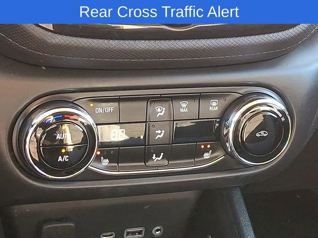 Certified 2022 Chevrolet TrailBlazer LT w/ Convenience Package image 18