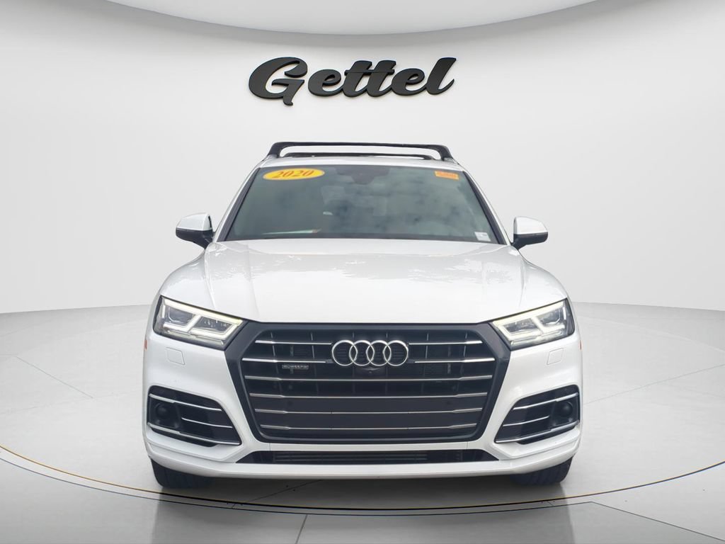 Used 2020 Audi Q5 e Prestige AWD/4WD image 2