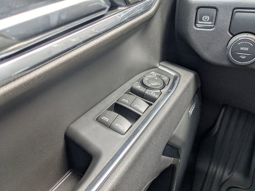 New 2025 Chevrolet Silverado 1500 LTZ w/ Technology Package image 25