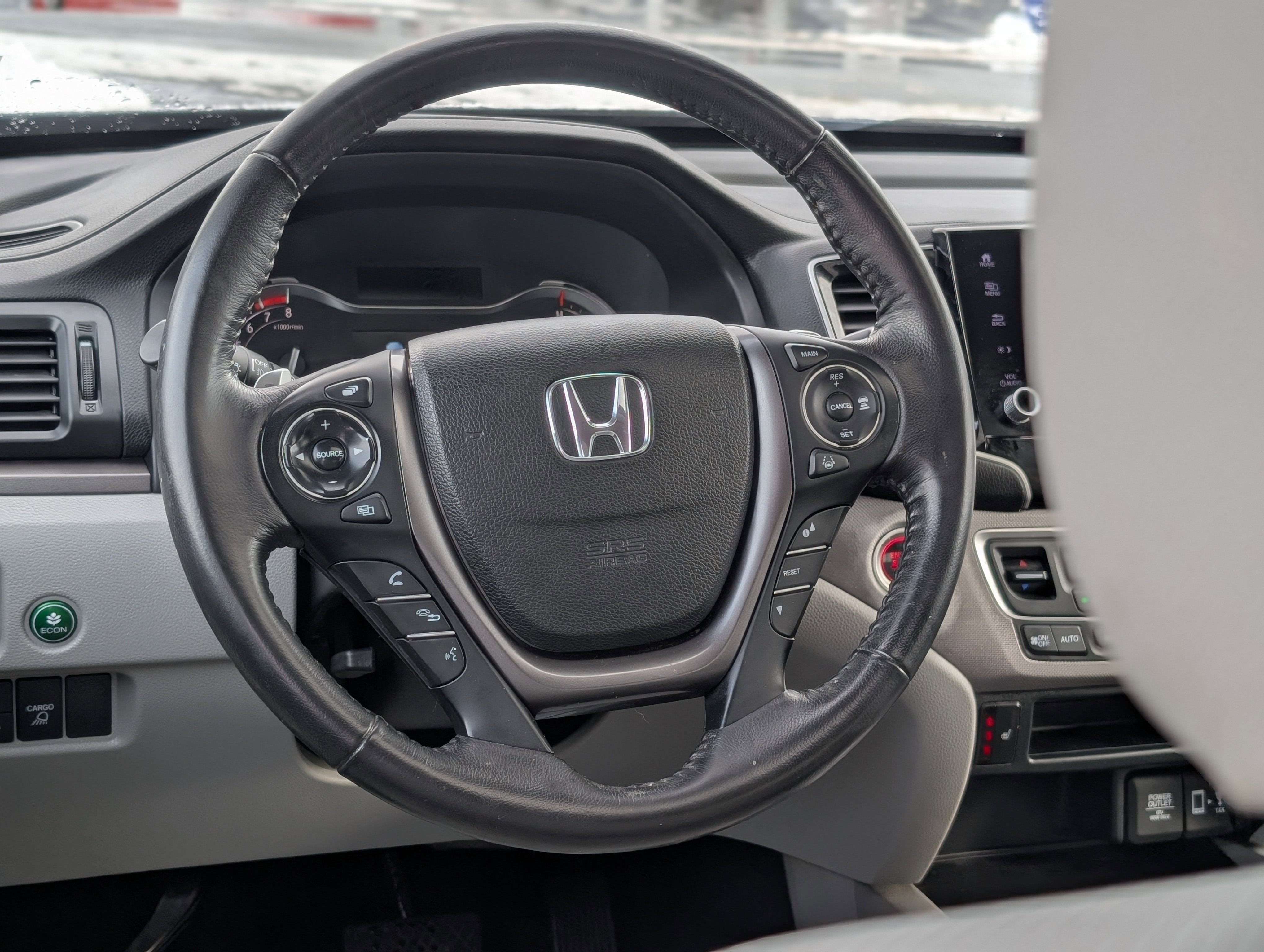 Used 2023 Honda Ridgeline RTL image 16