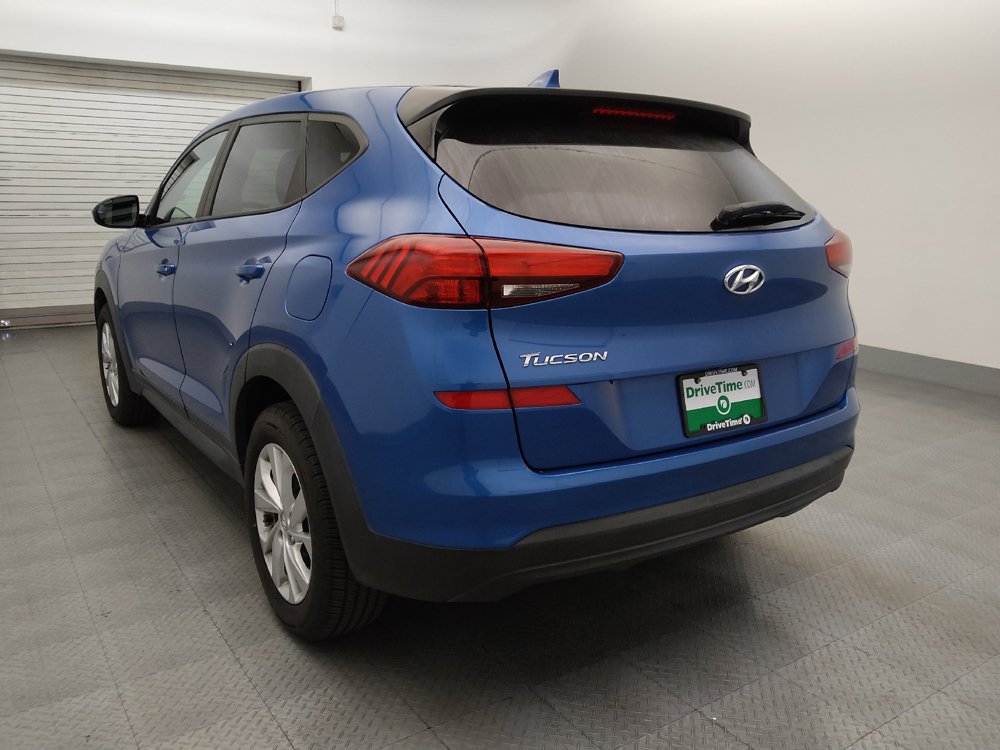 Used 2019 Hyundai Tucson SE FWD image 5