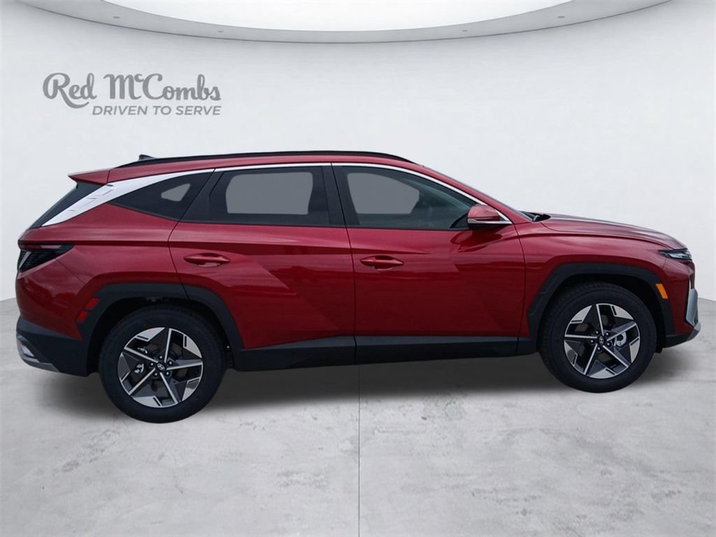 New 2026 Hyundai Tucson SEL FWD image 6