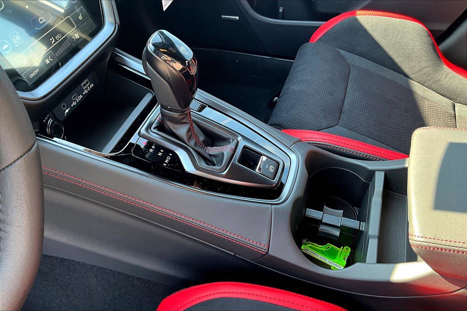 New 2025 Subaru WRX GT image 8