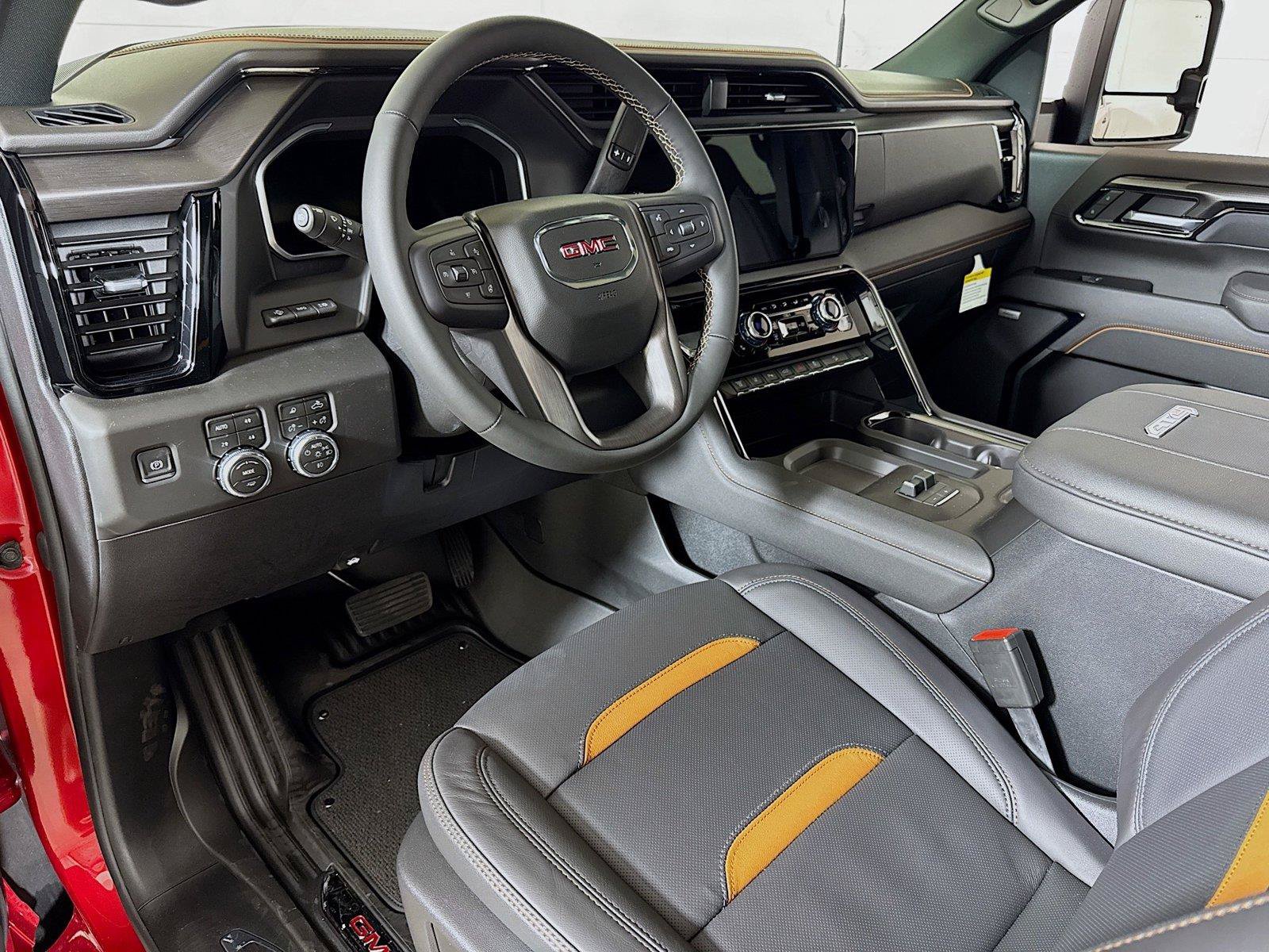 New 2026 GMC Sierra 2500 AT4 w/ AT4 Premium Plus Package AWD/4WD image 5
