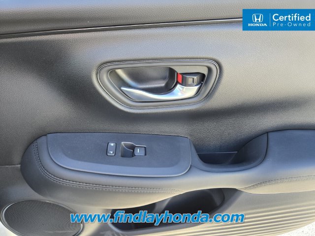 Certified 2025 Honda HR-V LX image 23