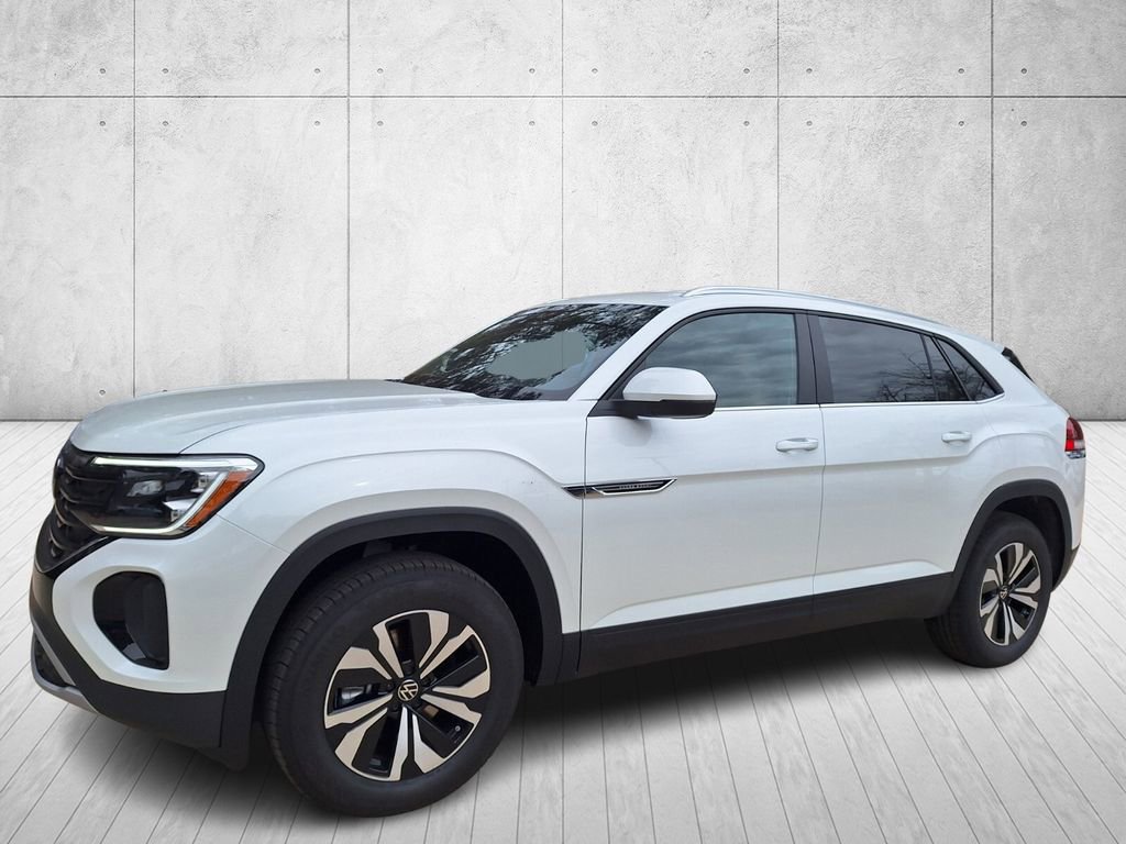 New 2026 Volkswagen Atlas Cross Sport SE image 9