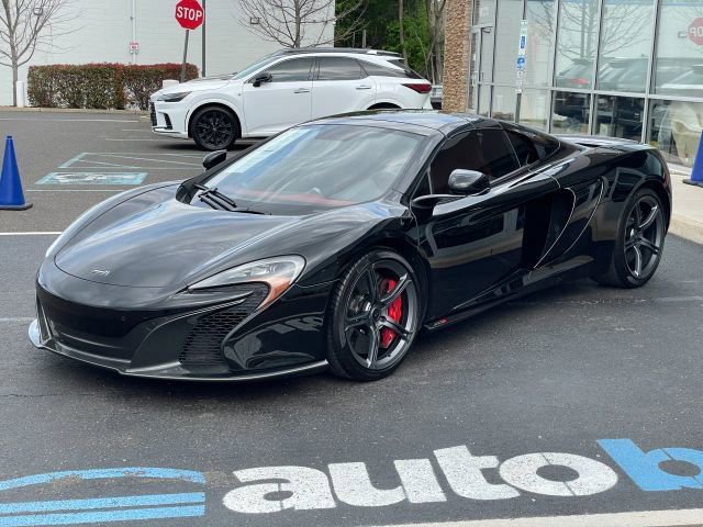 Used 2015 McLaren 650S Spider RWD image 39