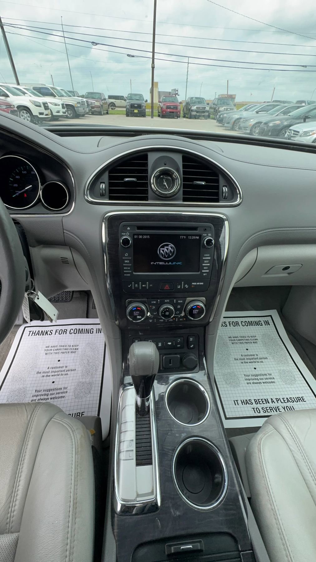 Used 2015 Buick Enclave Premium w/ Experience Buick Package image 18