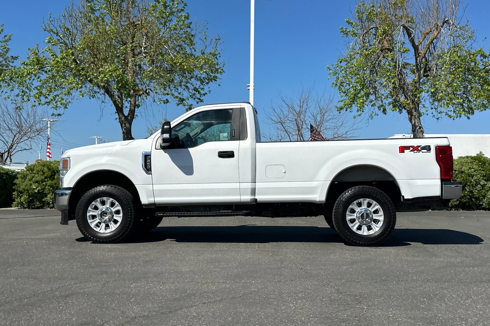 Used 2021 Ford F250 XLT w/ XLT Value Package image 7