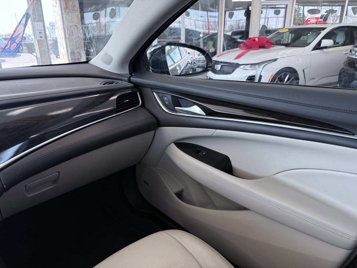 Used 2018 Buick LaCrosse Premium w/ Driver Confidence Package #2 image 35