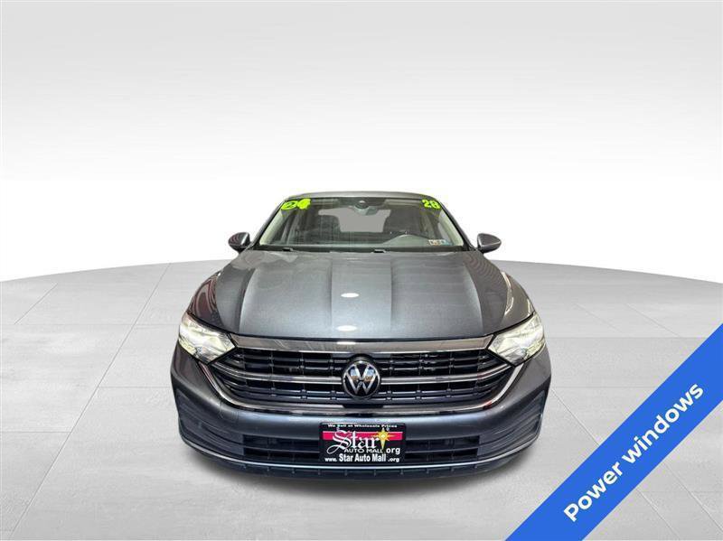 Used 2024 Volkswagen Jetta S FWD image 2