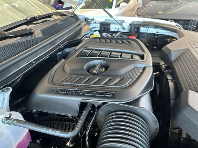 New 2026 Jeep Grand Wagoneer Summit AWD/4WD image 15
