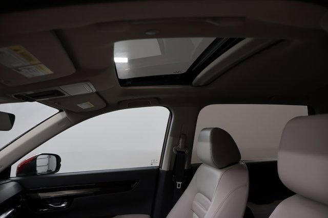 Used 2025 Honda CR-V EX-L image 12