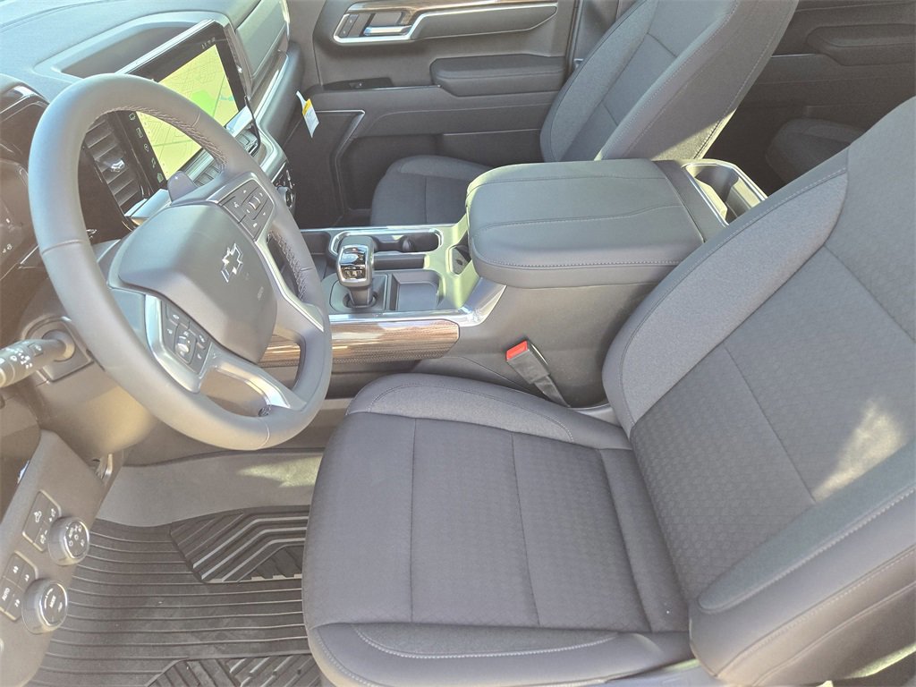 New 2026 Chevrolet Silverado 1500 RST w/ Z71 Off-Road Package image 5