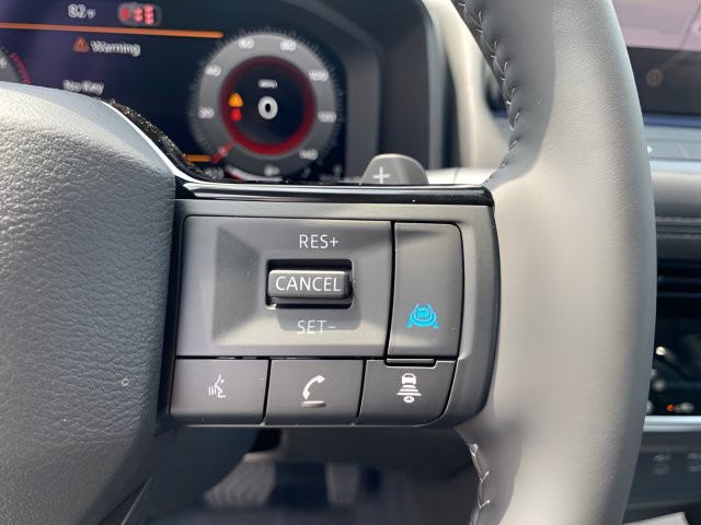 New 2026 Nissan Rogue Platinum AWD/4WD image 22