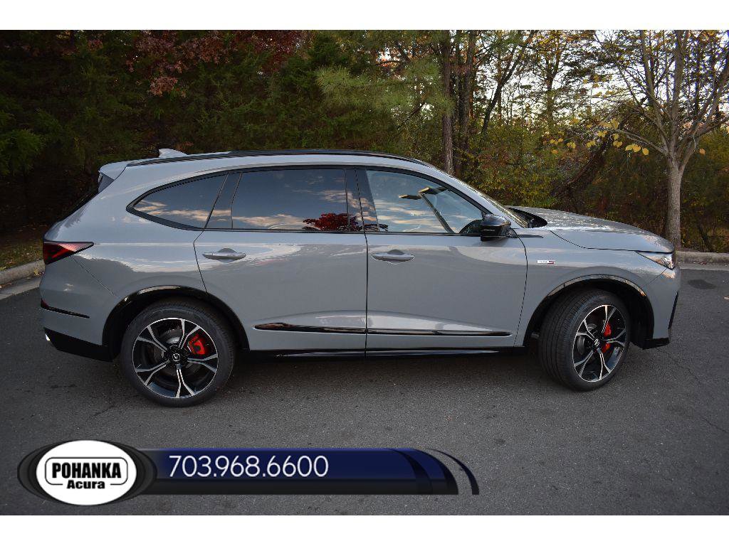 New 2026 Acura MDX Type S image 12