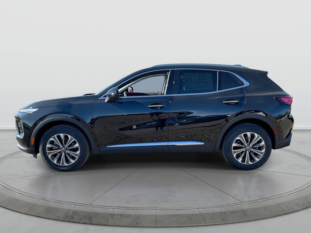 New 2026 Buick Envision Preferred AWD/4WD image 5