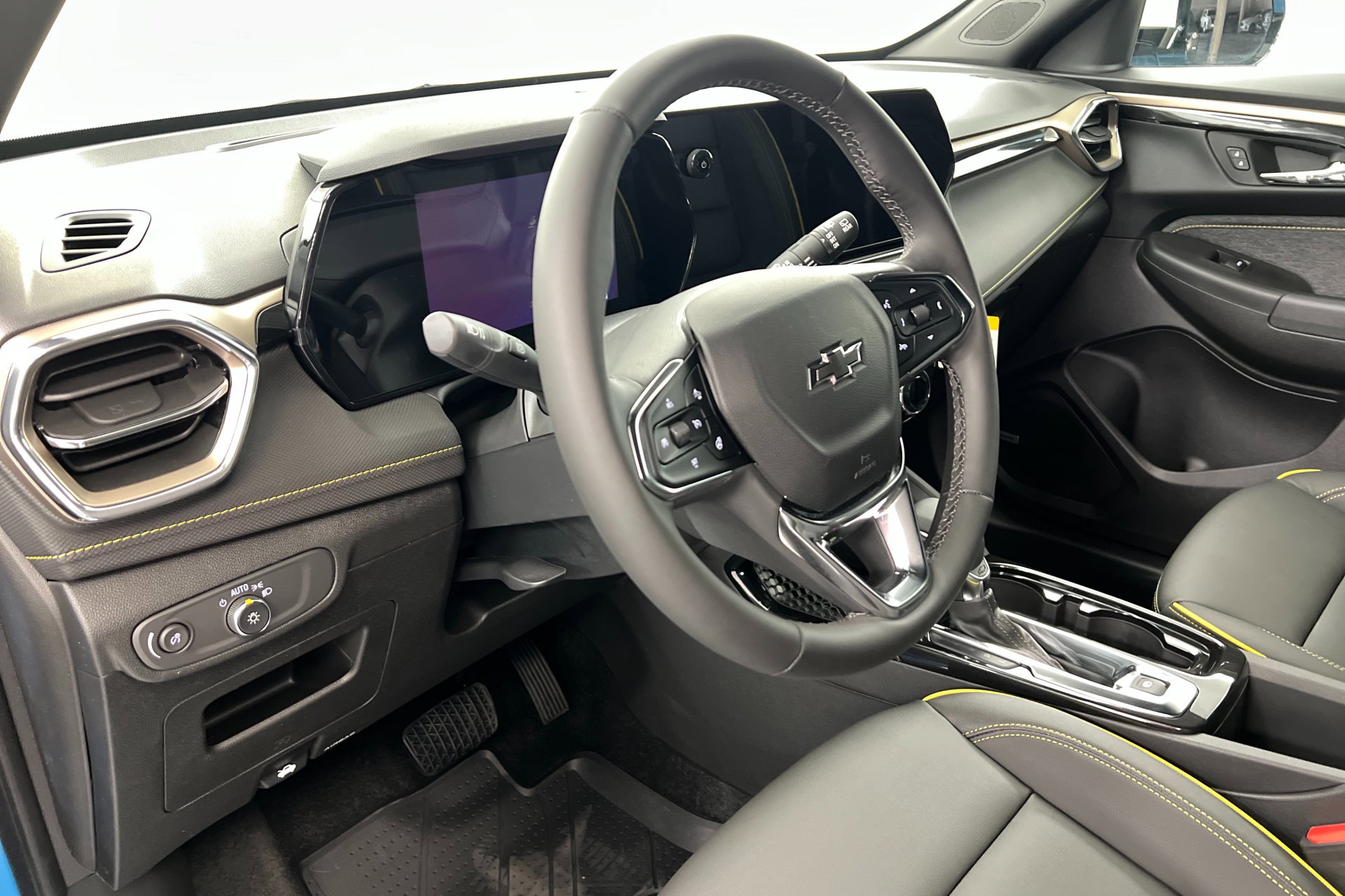 New 2025 Chevrolet TrailBlazer ACTIV w/ Convenience Package image 16