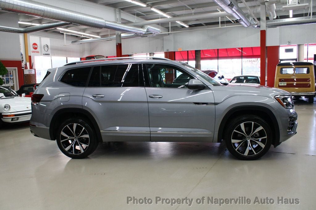Used 2024 Volkswagen Atlas SEL Premium R-Line AWD/4WD image 68