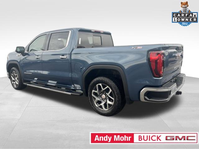 Used 2024 GMC Sierra 1500 SLT w/ SLT Premium Plus Package AWD/4WD image 8