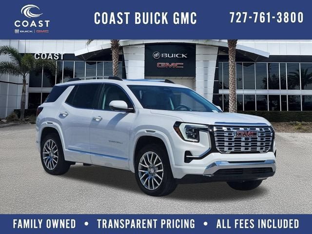 New 2026 GMC Terrain Denali AWD/4WD image 2