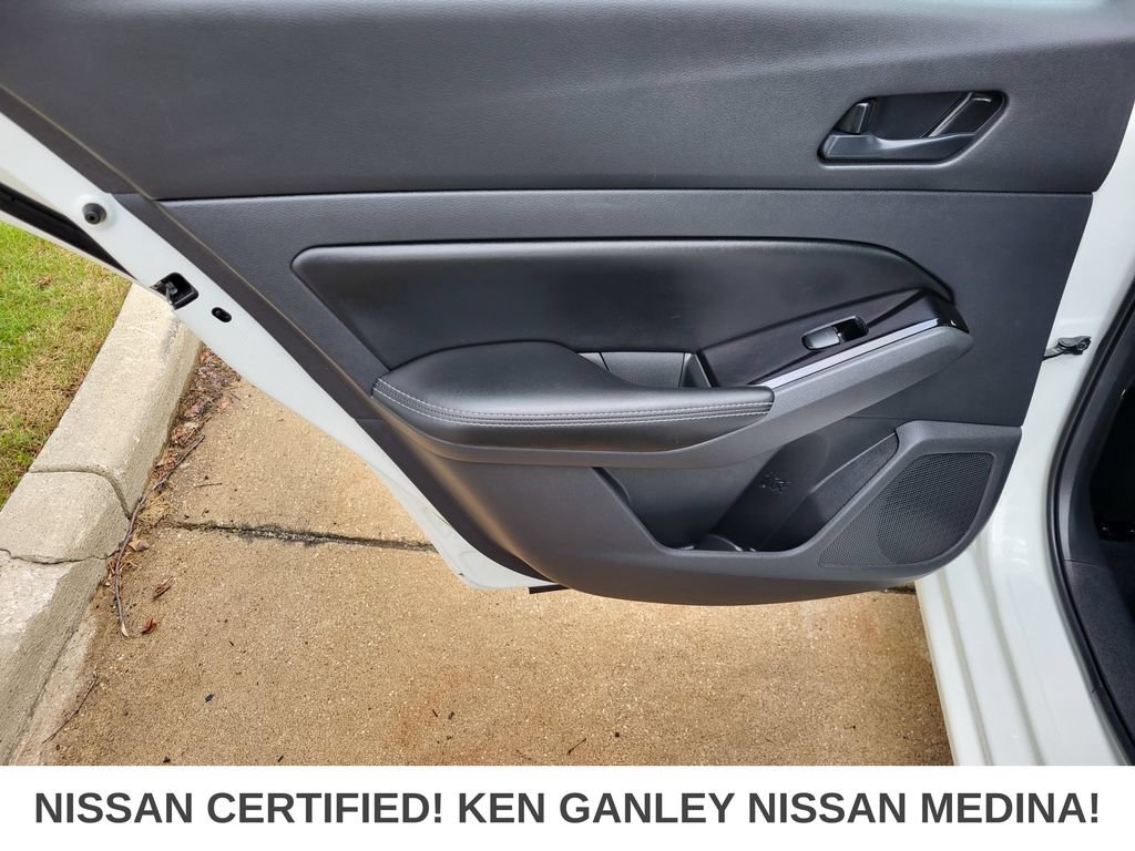 Certified 2023 Nissan Altima 2.5 SV AWD/4WD image 41