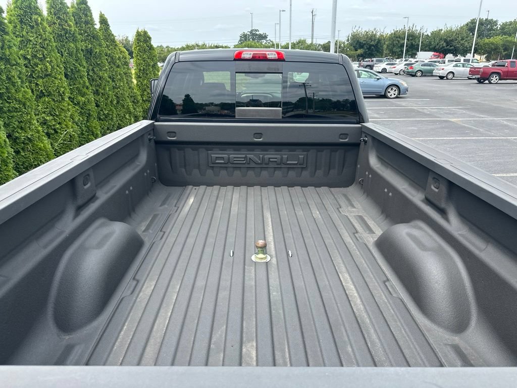 Used 2015 GMC Sierra 3500 Denali w/ Duramax Plus Package AWD/4WD image 42