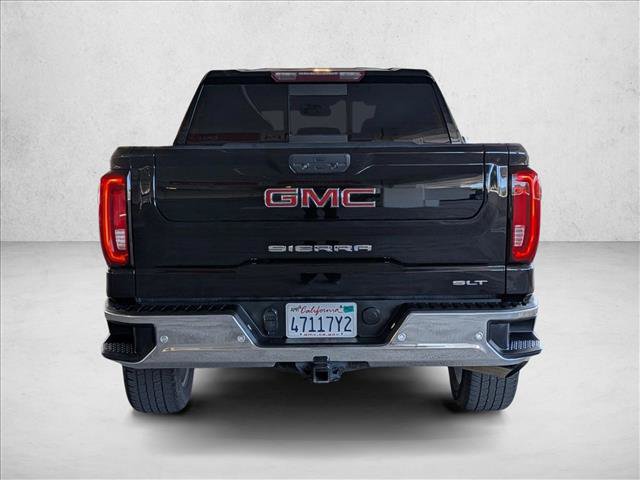 Used 2020 GMC Sierra 1500 SLT w/ SLT Premium Package RWD image 7