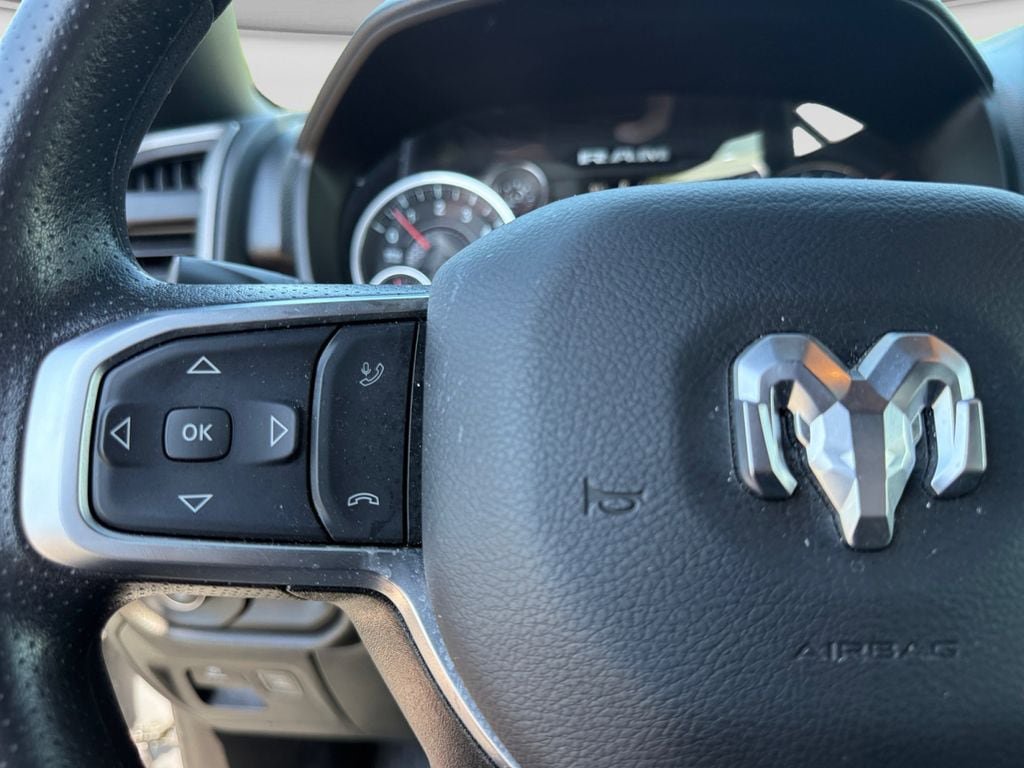Used 2025 RAM 1500 Tradesman w/ Night Edition AWD/4WD image 25