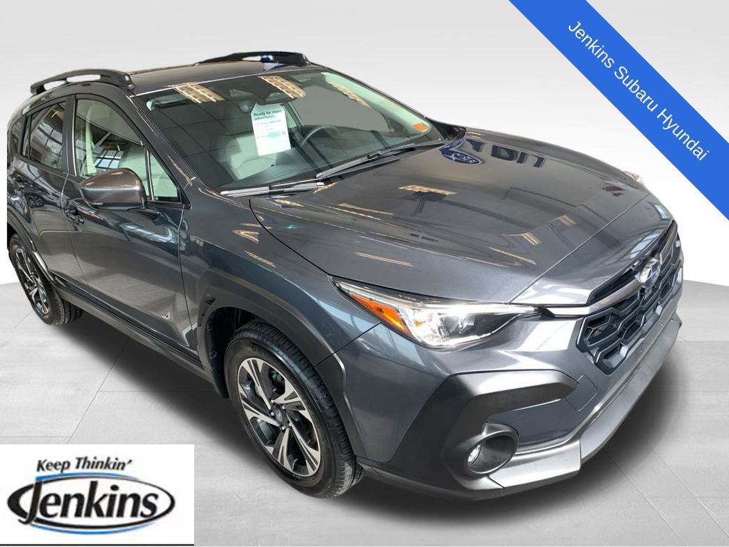 Certified 2024 Subaru Crosstrek 2.0i Premium