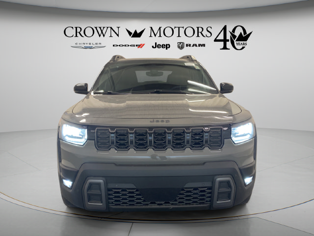 New 2026 Jeep Cherokee Overland AWD/4WD image 6