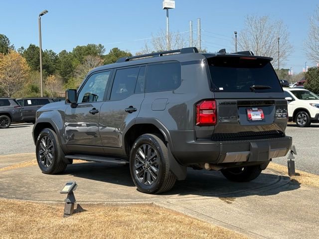 Used 2024 Toyota Land Cruiser w/ Premium Package AWD/4WD image 5