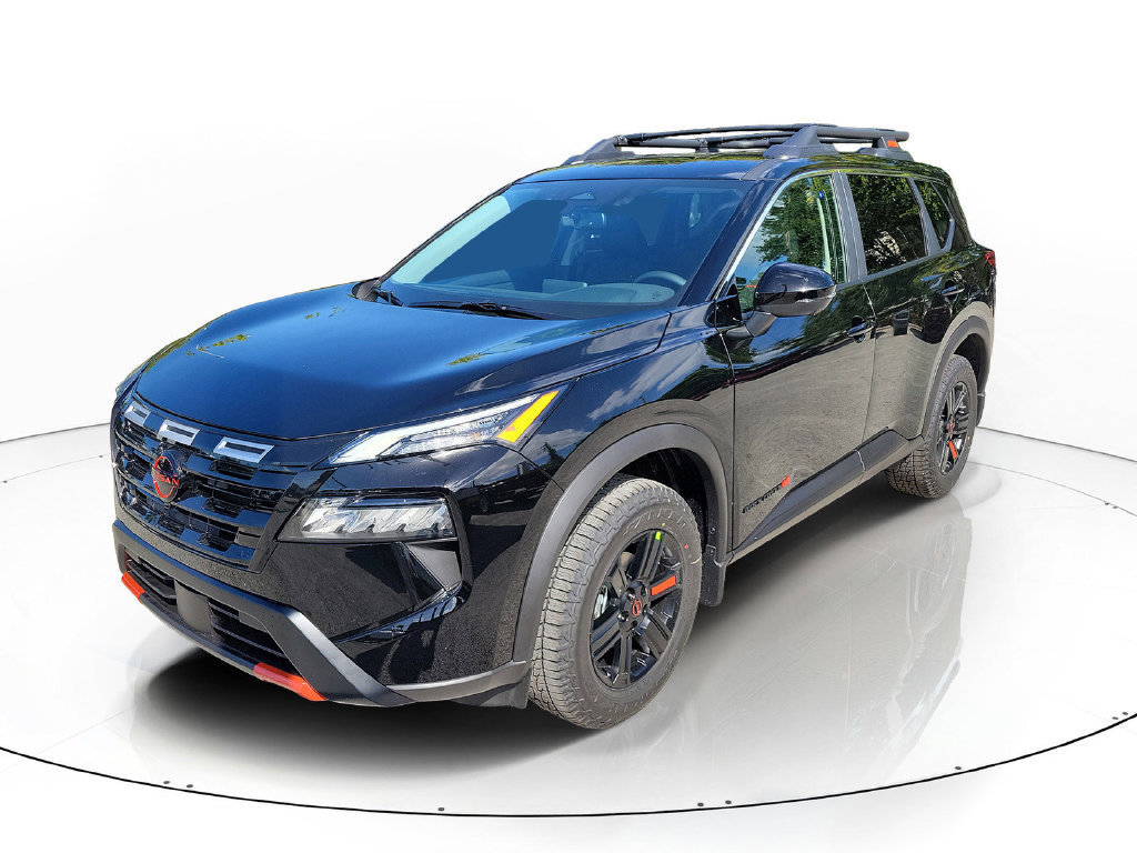 New 2026 Nissan Rogue SV w/ Rock Creek Premium Package AWD/4WD image 1