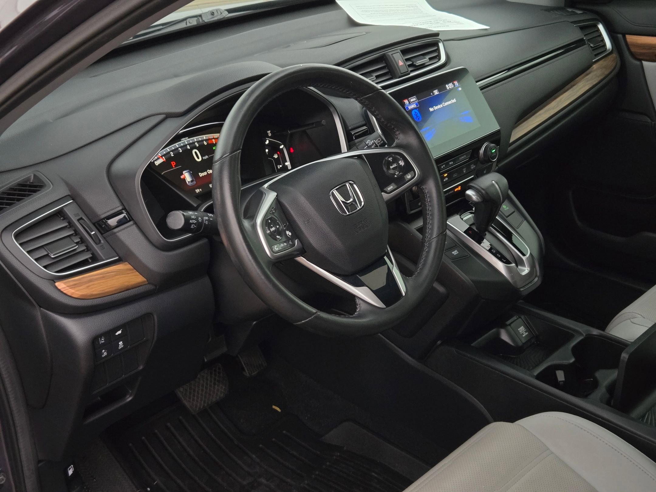 Used 2019 Honda CR-V EX-L image 10