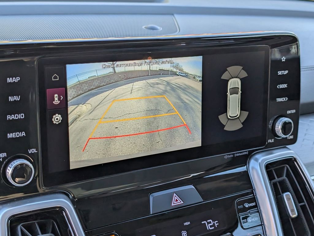 Used 2022 Kia Sorento SX w/ Panoramic Sunroof Package image 27