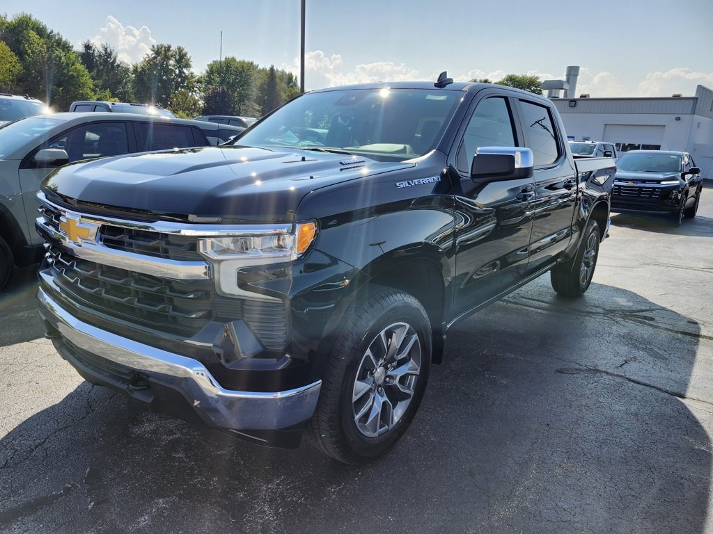New 2026 Chevrolet Silverado 1500 LT image 7