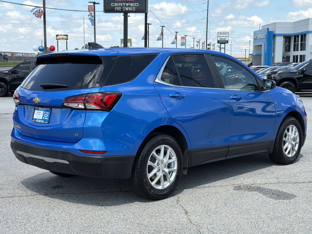 Used 2024 Chevrolet Equinox LT FWD image 26