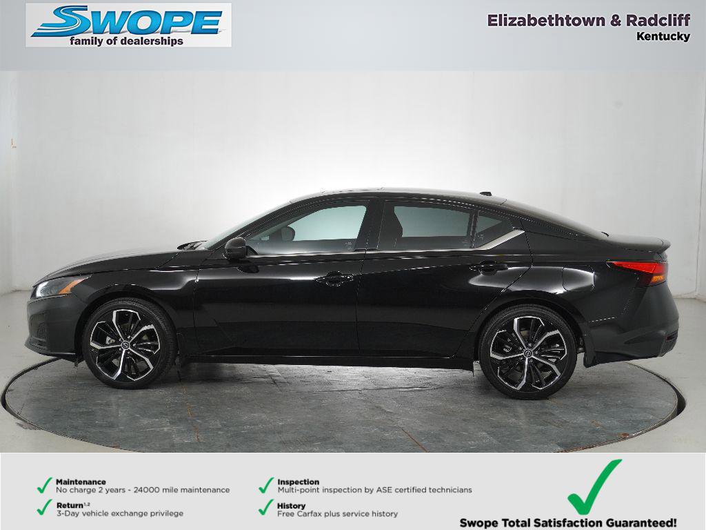 New 2025 Nissan Altima 2.5 SR w/ SR Premium Package image 7