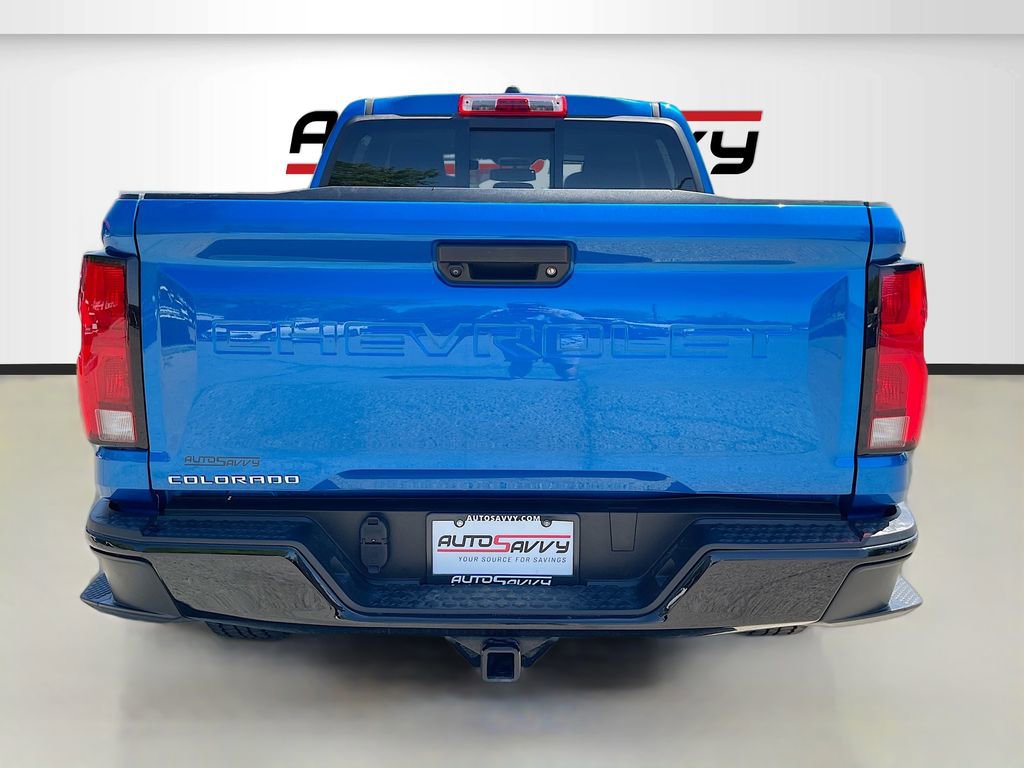 Used 2023 Chevrolet Colorado Z71 w/ Z71 Convenience Package 2 image 6