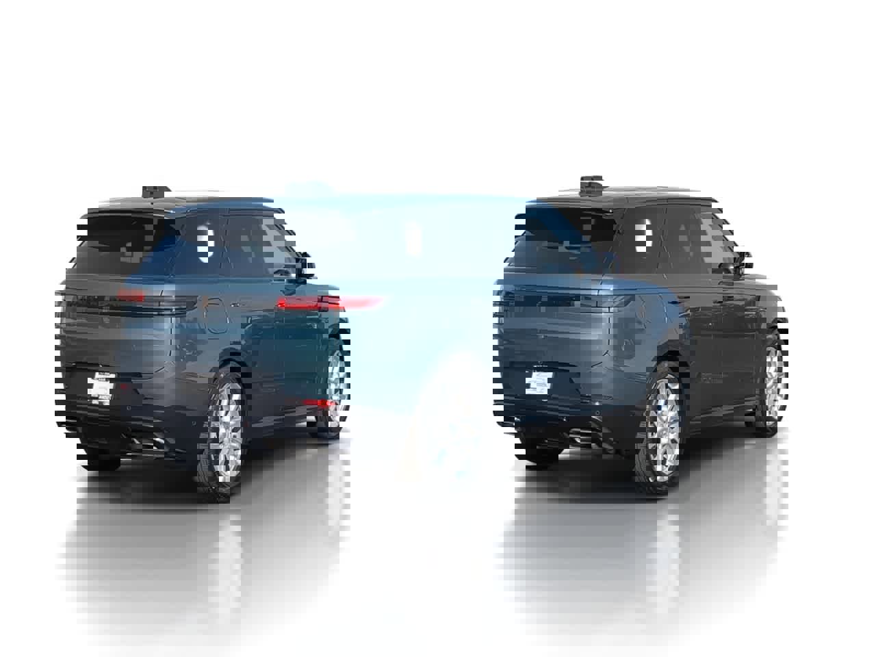 Used 2025 Land Rover Range Rover Sport SE image 8