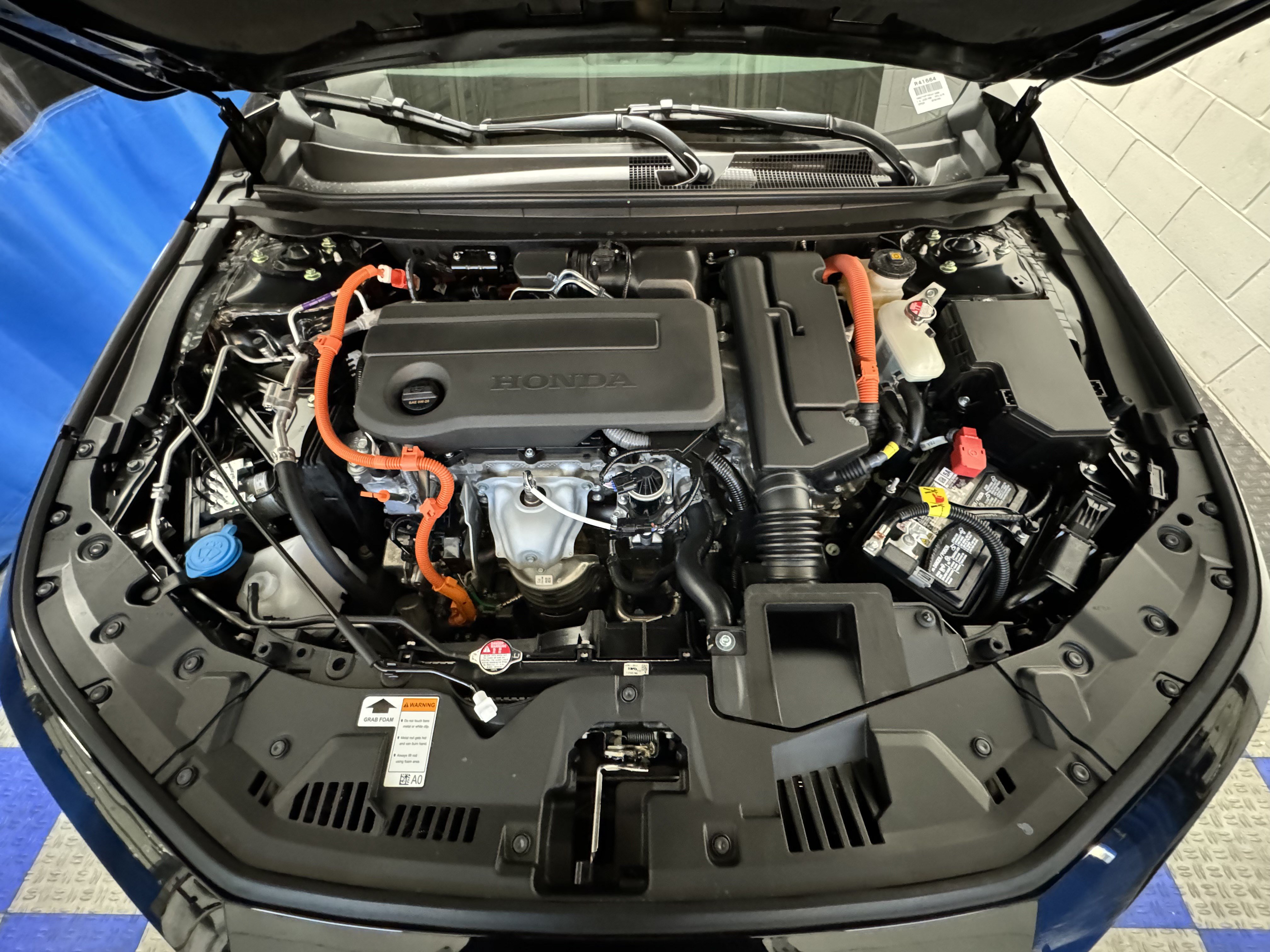 New 2026 Honda Accord Sport image 33