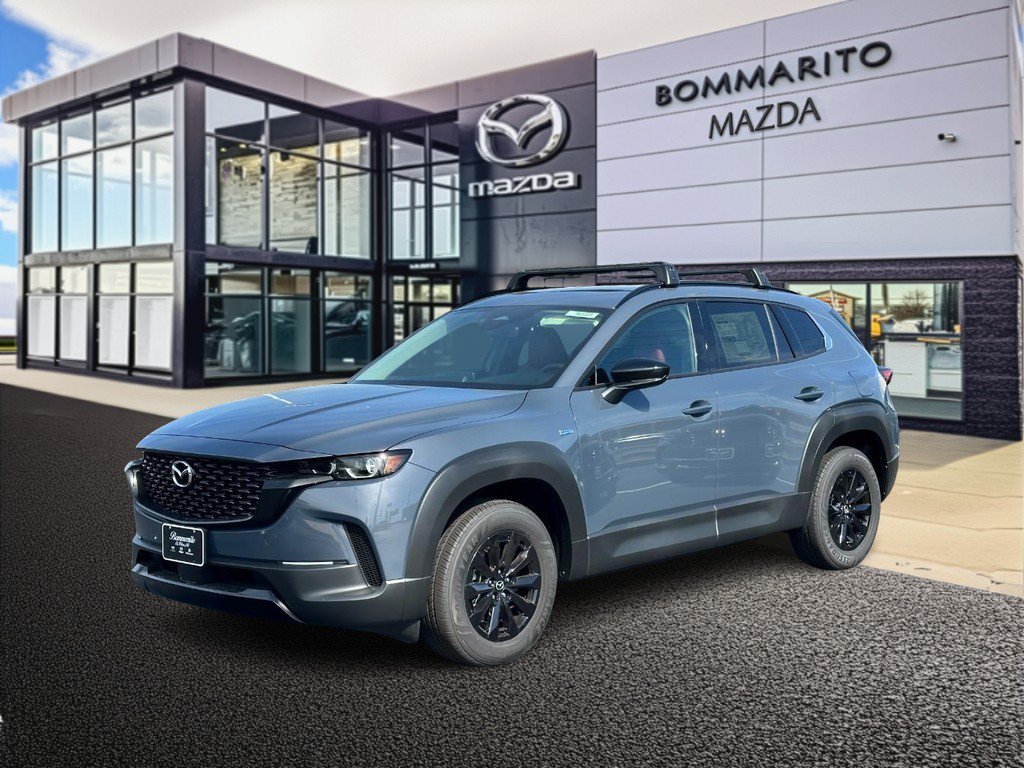 Certified 2025 MAZDA CX-50 AWD 2.5 Hybrid w/ Premium Pkg image 1