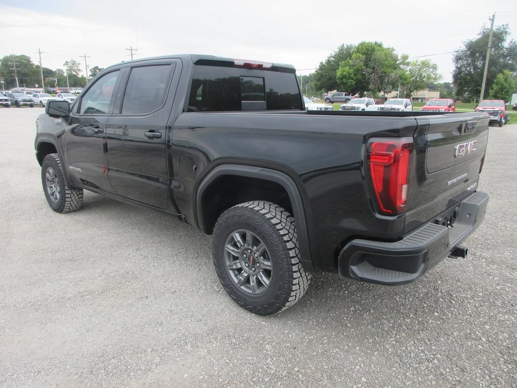 New 2026 GMC Sierra 1500 AT4X AWD/4WD image 7