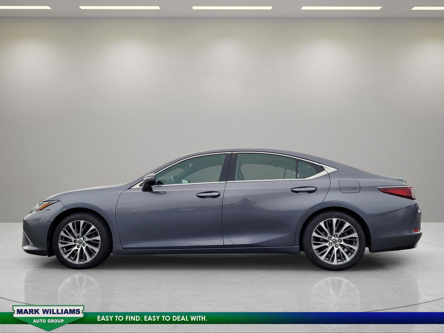 Used 2019 Lexus ES 350 w/ Premium Package FWD image 7
