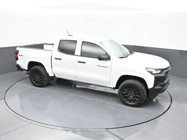 New 2026 Chevrolet Colorado W/T w/ WT Custom Package image 57